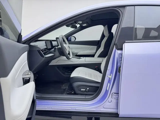 Dongfeng eπ eπ007 Pure electric 620Pro version