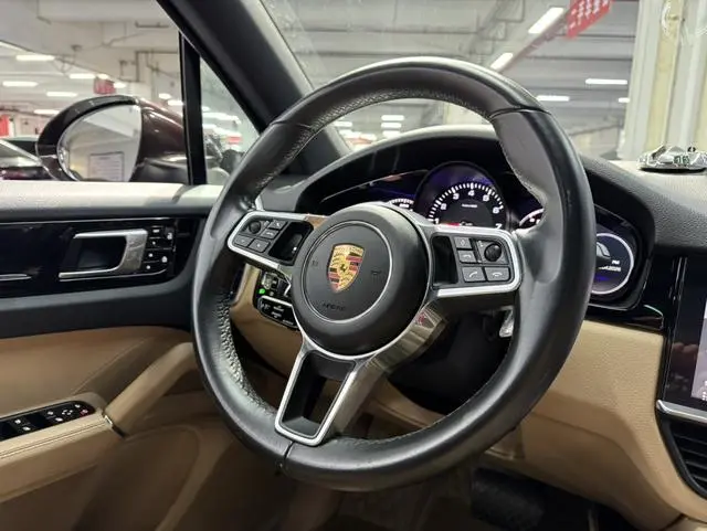 Porsche Cayenne Cayenne 3.0T