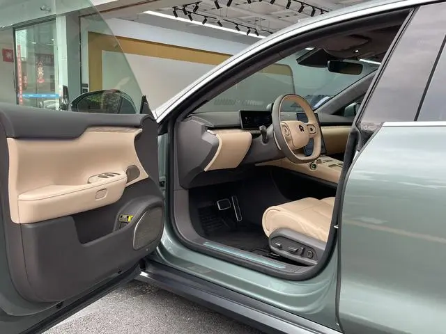 NIO Nio ET7 75kWh