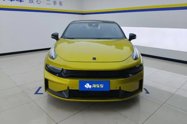 LYNK & CO Lynk 03 03+2.0 TD Automatic Yufeng Version
