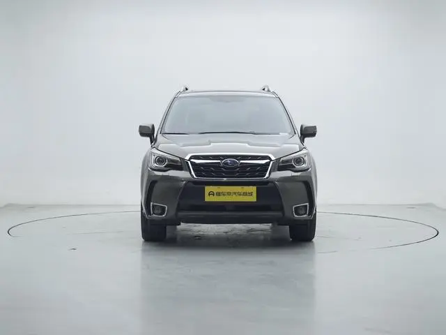Subaru FORESTER Forester 2.5i Premium Navigation Version