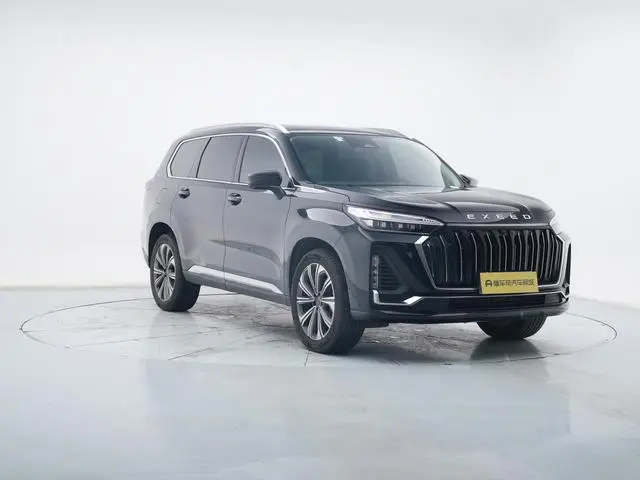 EXEED Xingtu Lanyue 2.0T four-wheel drive Xingyao-seven seats