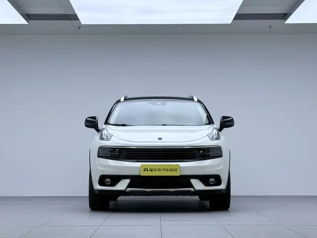 LYNK & CO Lynk 01 2.0T four-wheel drive Jin Pro version