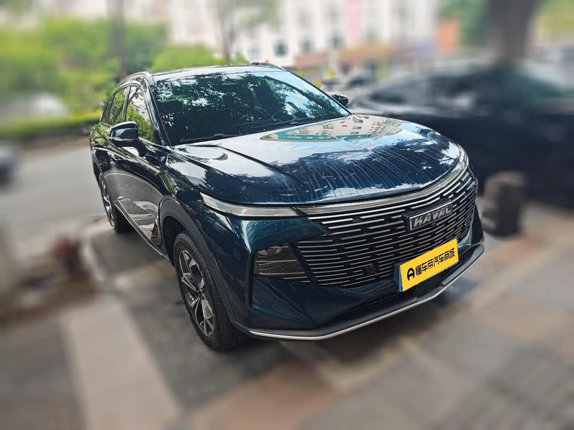 Haval Haval Beast 1.5T Zhizun Edition