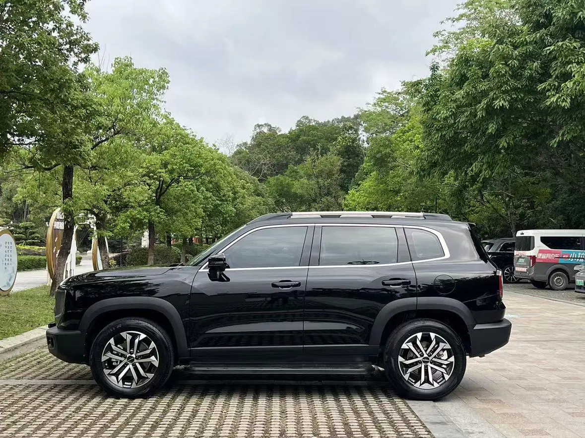 Haval Haval Big Dog 1.5T two-wheel drive side shepherd version