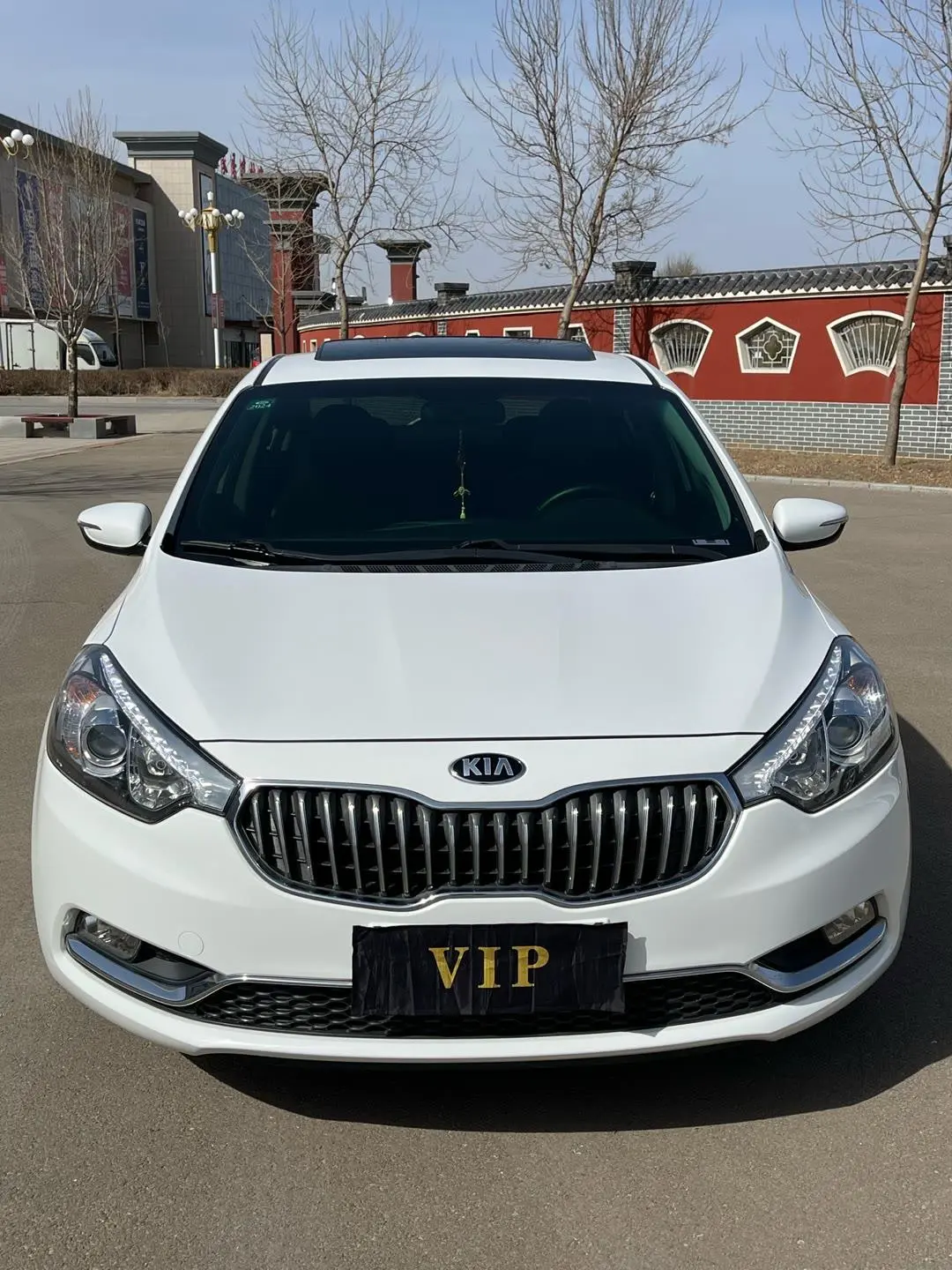 Kia Kia K3 1.6L automatic GL