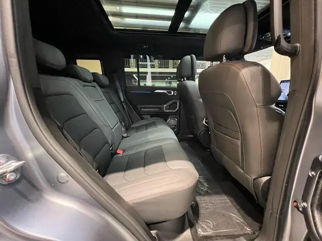Chery Jetour Jet Traveler 2.0TD four-wheel drive crossing PRO+