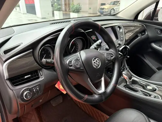 Buick Angkewei 20T two-wheel drive elite country V