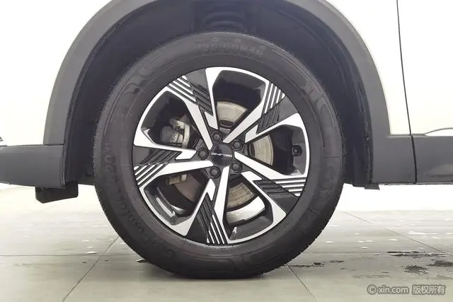 Beijing Beijing X7 1.5TD DCT Zhishang Edition