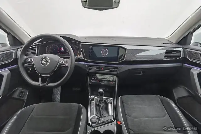 Volkswagen Tanyue 380TSI Luxury Zhilian Edition Pro Four-wheel drive