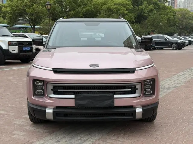 Geely Geely ICON 1.5TD Chocolate Mellow Version