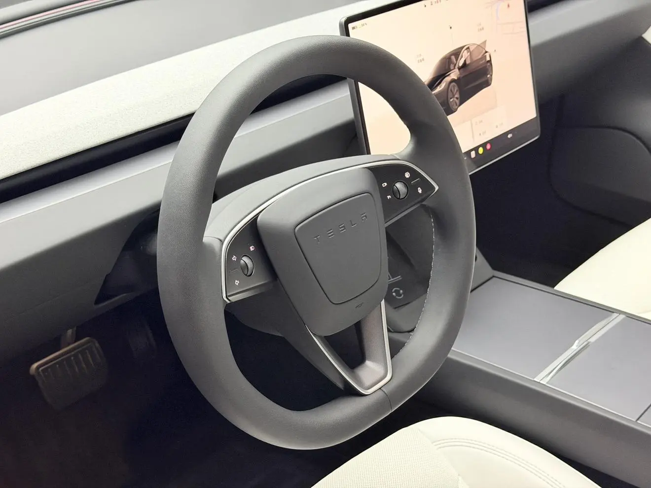 Tesla Model 3 Rear-wheel drive version
