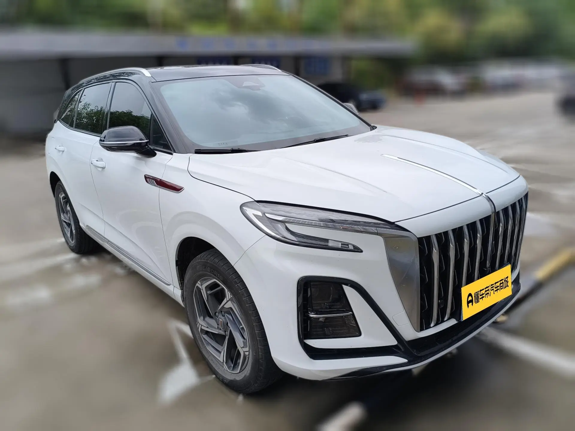 Hongqi Hongqi HS3 1.5T Shanwei Edition