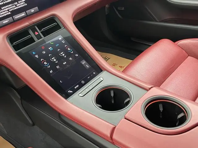 Porsche Taycan Taycan 4S