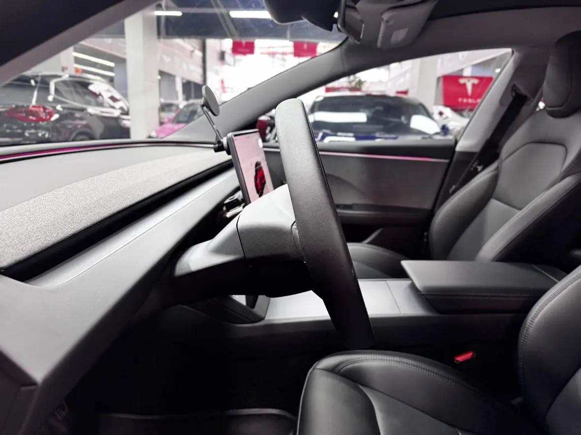 Tesla Model 3 Rear-wheel drive version