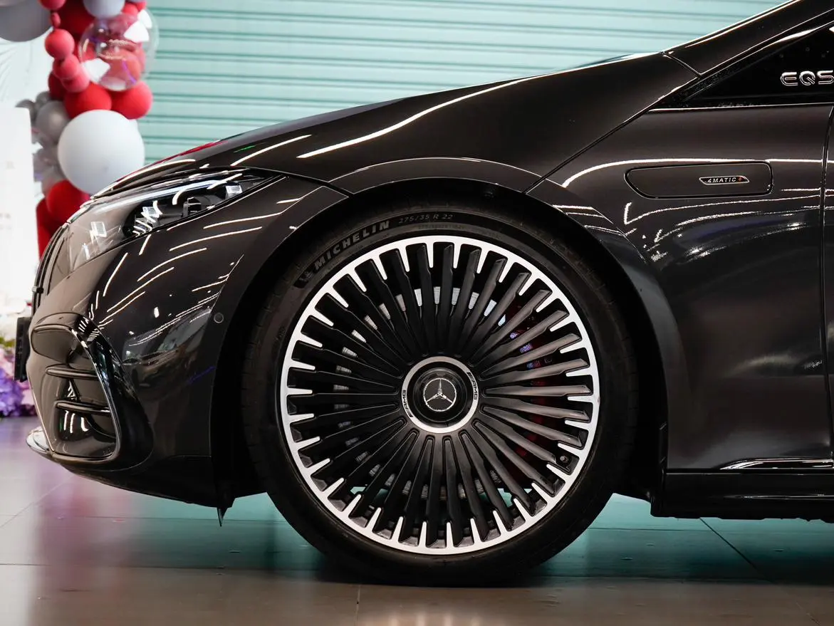 Mercedes-Benz Mercedes-Benz EQS AMG AMG EQS 53 4MATIC+