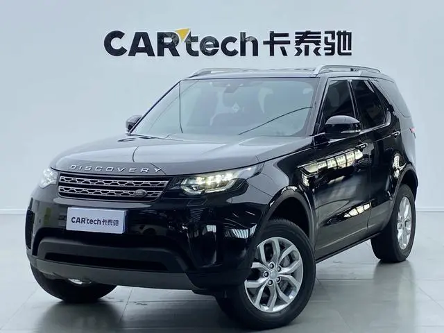 Land Rover discover 3.0 V6 SE