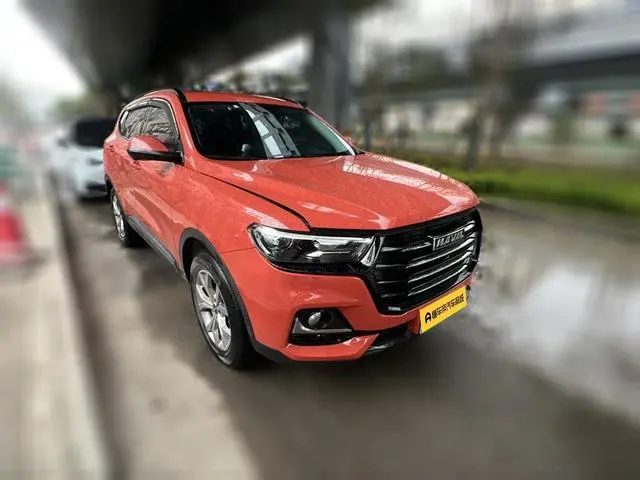 Haval Haval H6 National Tide Edition 1.5 GDIT Automatic Champion Edition