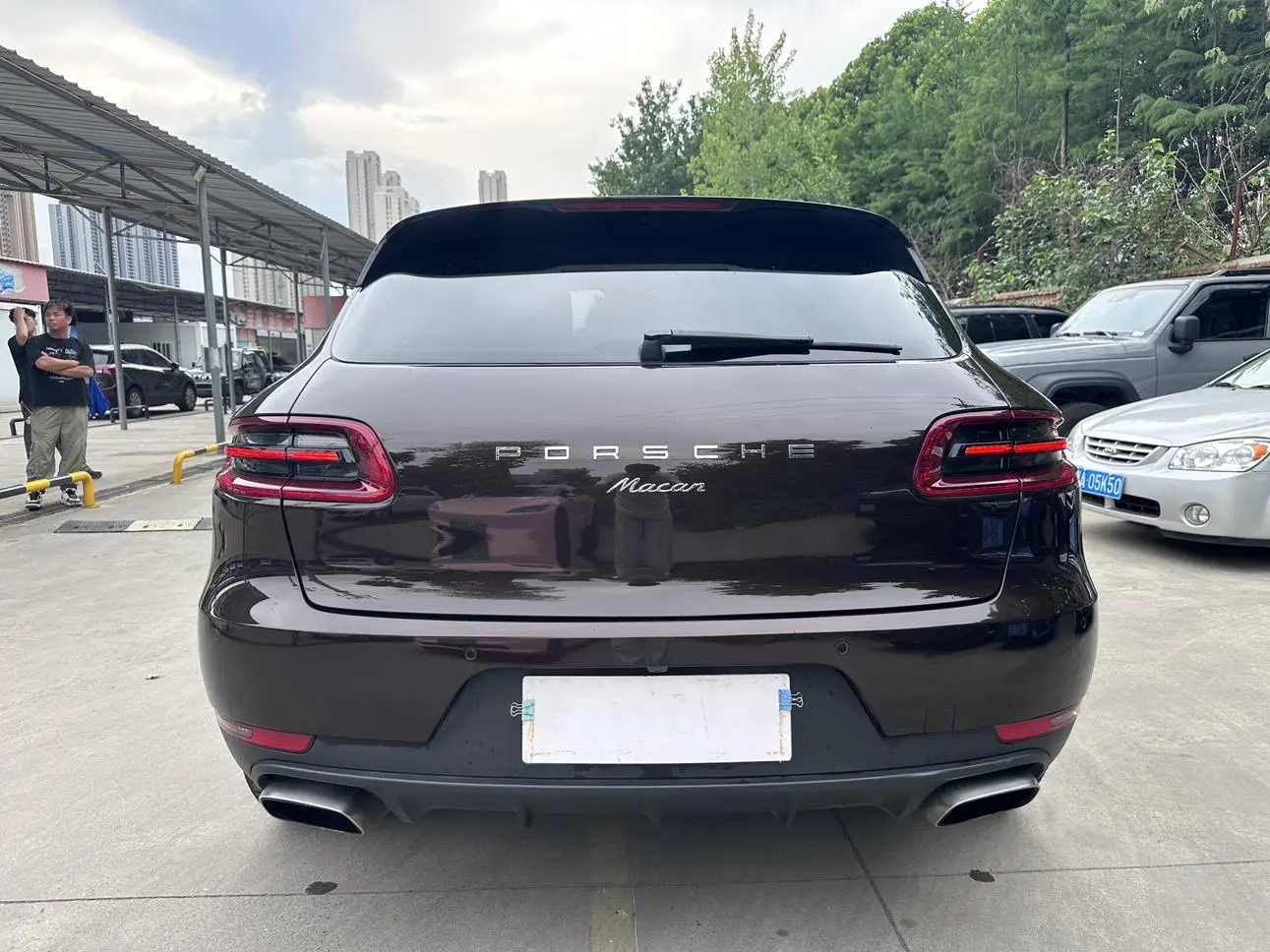 Porsche Macan Macan 2.0T