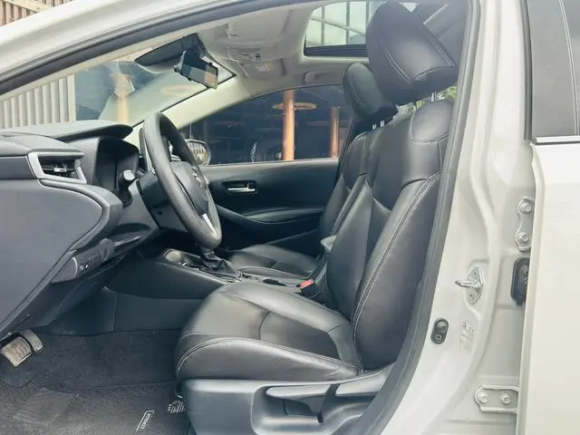 TOYOTA Corolla 1.2T S-CVT Elite Edition