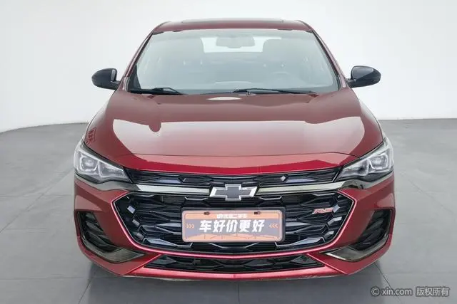 Chevrolet Cruze RS 330T Automatic Fun Version