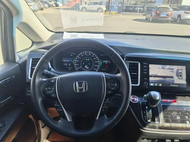 Honda Ai Lishen 2.0L Sharp*Hybrid Comfort Edition