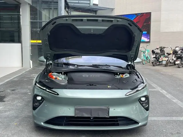 NIO Nio ET7 75kWh