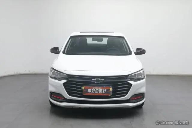 Chevrolet Cruze Redline 320T dual clutch upgraded version