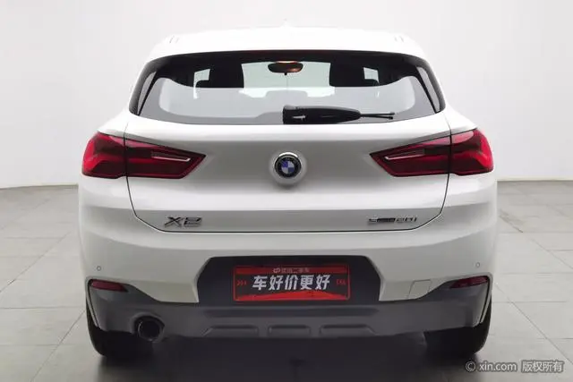 BMW BMW X2 (imported) sDrive20i M off-road set country VI
