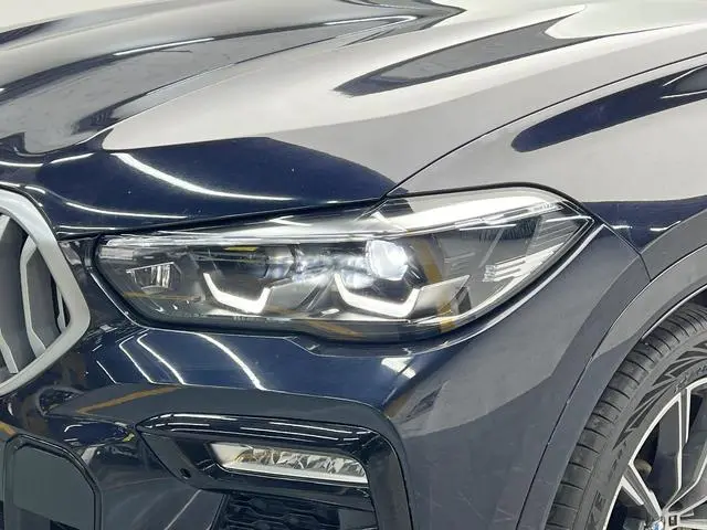 BMW BMW X6 Facelift xDrive30i M sports suit