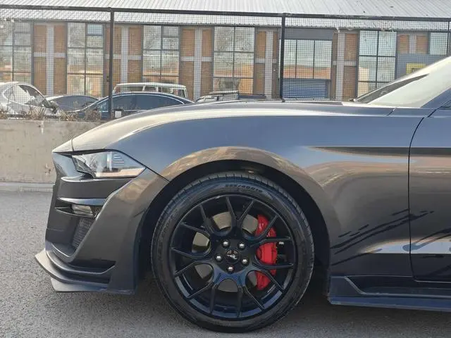 Ford Mustang 2.3T EcoBoost