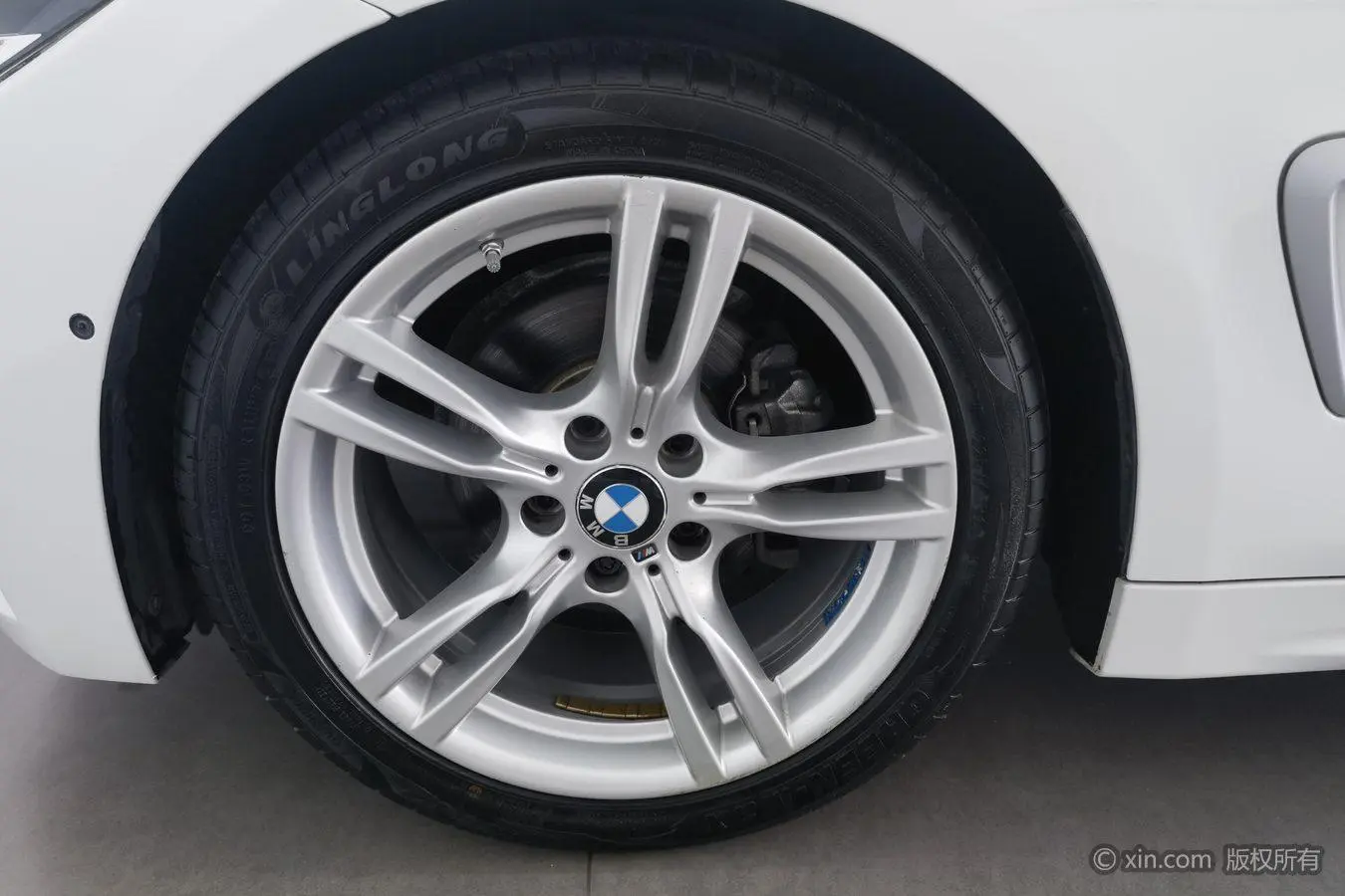 BMW BMW 4 Series 425i M sports suit