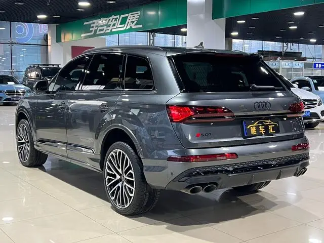 Audi Audi SQ7 4.0 TFSI