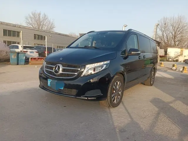 Mercedes-Benz Mercedes-Benz V-class V 260 Pilot Version Country V