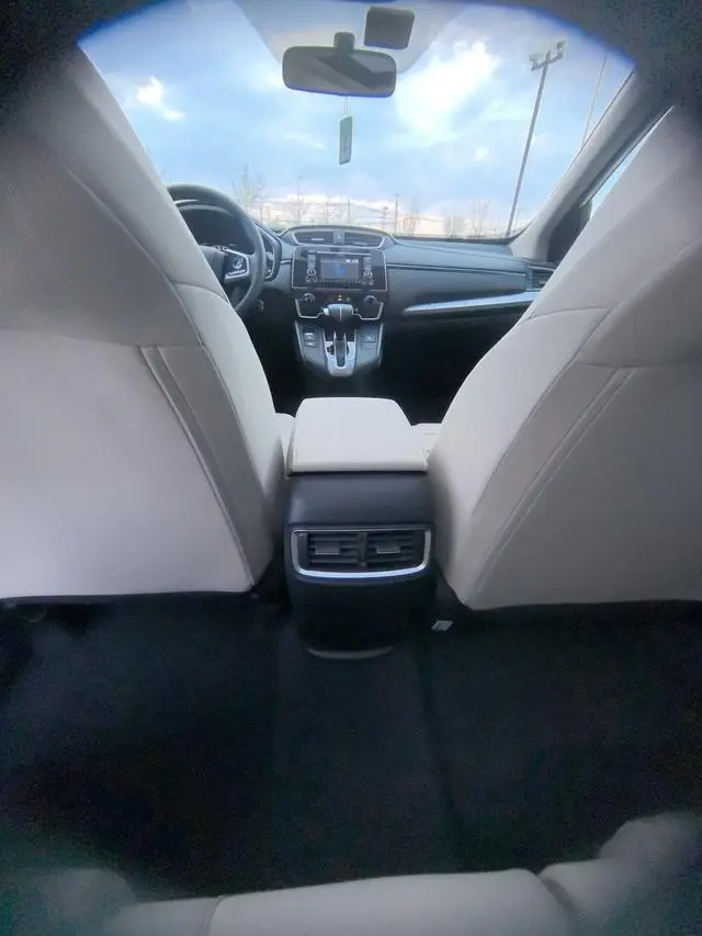 Honda Honda CR-V Dazzling edition 240TURBO CVT two-wheel drive Comfort Edition