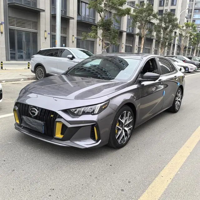 GAC Shadow Leopard 270T J16 version