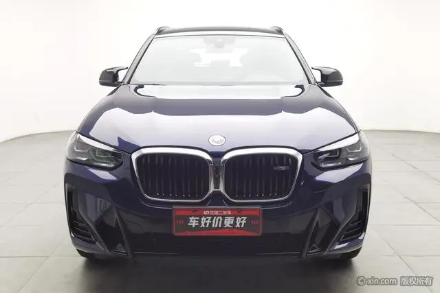 BMW BMW X3 (imported) Facelift M40i