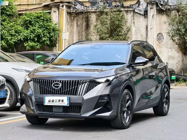 GAC Trumpchi GS3 Shadow Speed 270T Jinzhi Edition