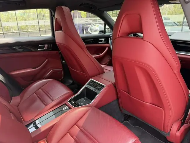 Porsche Panamera Panamera 2.9T