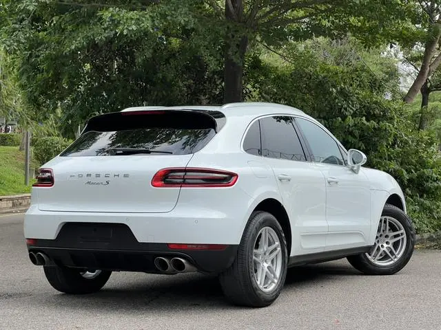 Porsche Macan Macan S 3.0T