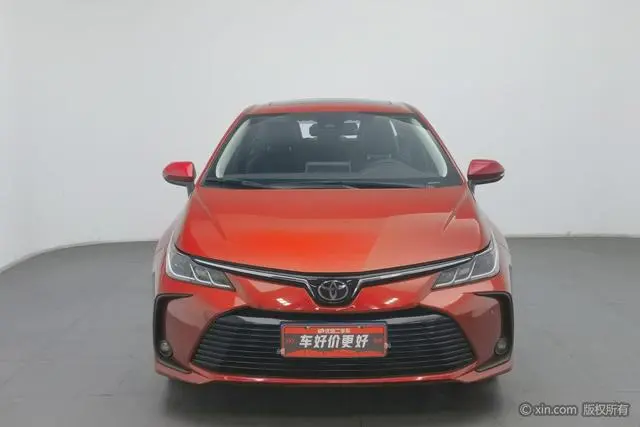 TOYOTA Corolla 1.2T S-CVT GL-i Elite Edition