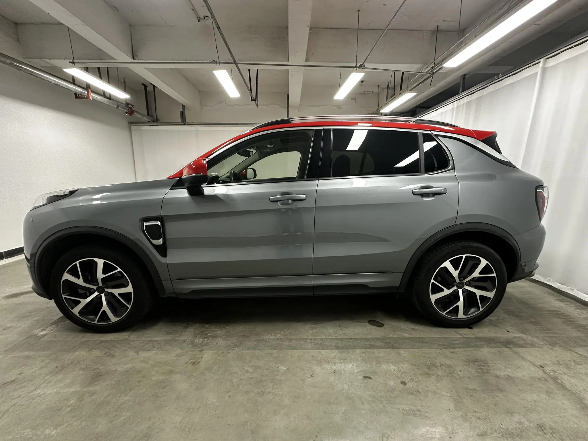 LYNK & CO Lynk &Co. 01 EM-P 1.5T Jin Pro Country V