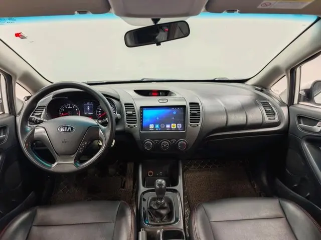 Kia Kia K3 1.6L manual GL