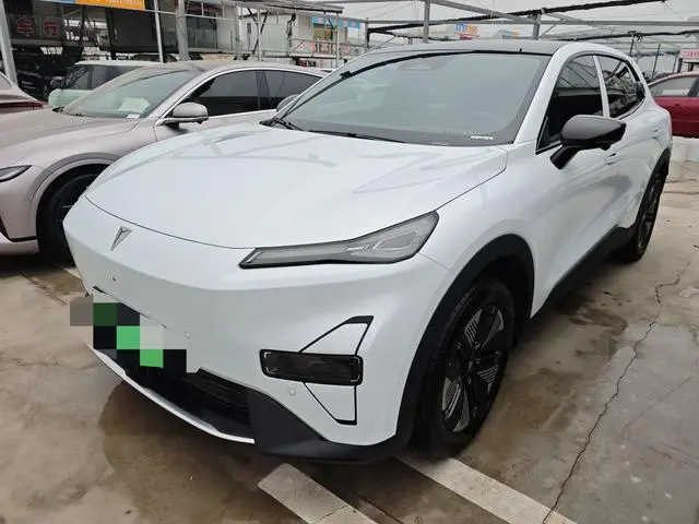 Shenlan Deepal Dark blue S05 520Max pure electric version