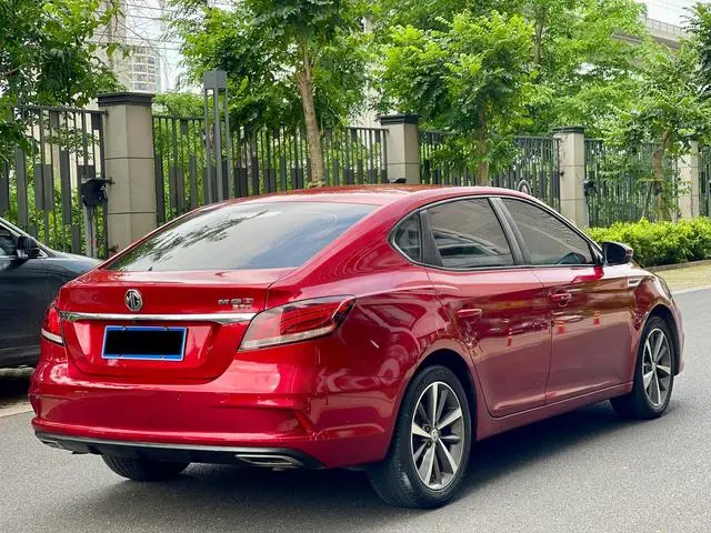 MG MG6 20T automatic Xinghui Version