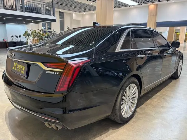 Cadillac Cadillac CT6 28T luxury