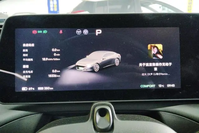 Xpeng Xiaopeng P7 P7i 702 Pro