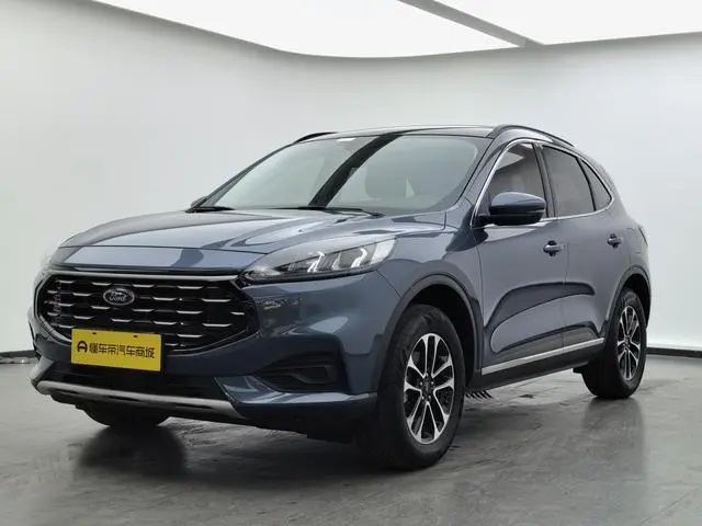 Ford Ruiji EcoBoost 245 two-wheel drive leisure model