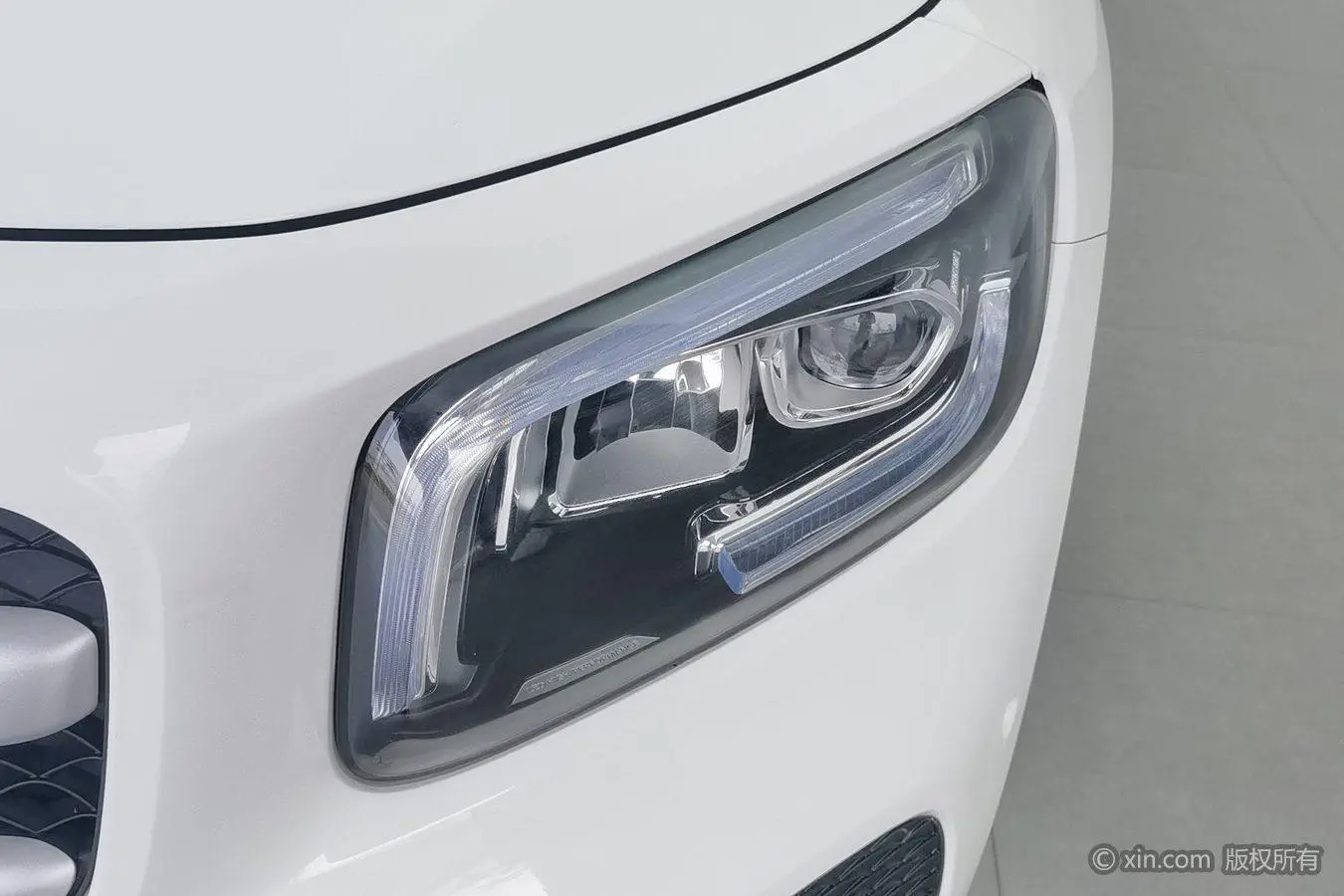 Mercedes-Benz Mercedes-Benz GLB Facelift GLB 200 dynamic type