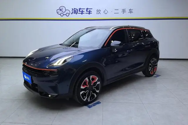 LYNK & CO Lynk 06 1.5T Yao Halo